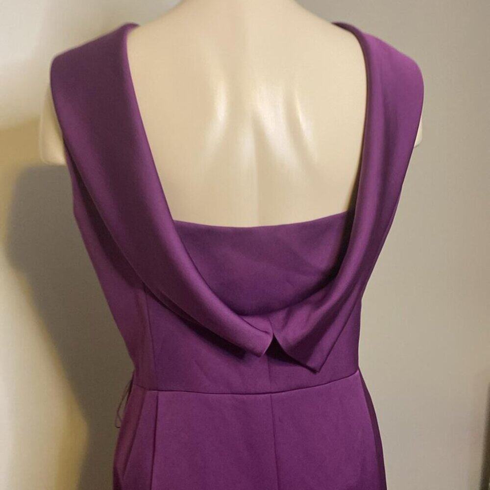 Escada Turtleneck Long Dress - Picture 6 of 13